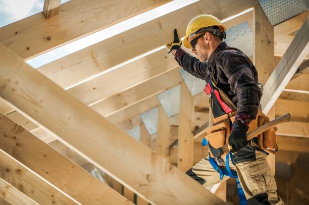 Roof Repair Estimates in Madisonville, LA