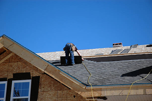 Best Storm Damage Roof Repair  in Madisonville, LA